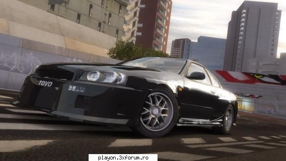 si a treia need for speed: prostreet